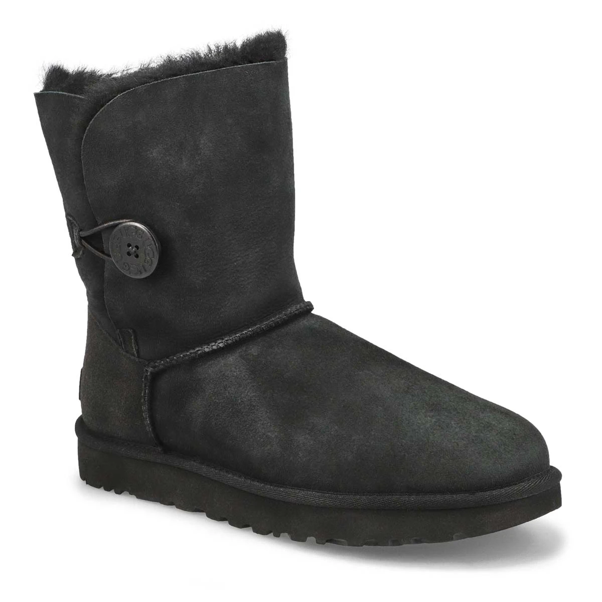 UGG Women's Bailey Button II Sheepskin Boot - 2 UGG Women's Bailey Button II Sheepskin Boot - - Image 2