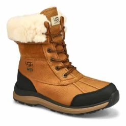 UGG Women's Adirondack III Winter Boot - Blac 8 UGG Women's Adirondack III Winter Boot - Blac -Ugg 1095141 CHE 19 XXX 1