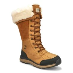 UGG Women's Adirondack Tall III Winter Boot 5 UGG Women's Adirondack Tall III Winter Boot -Ugg 1095142 CHE 19 XXX 1