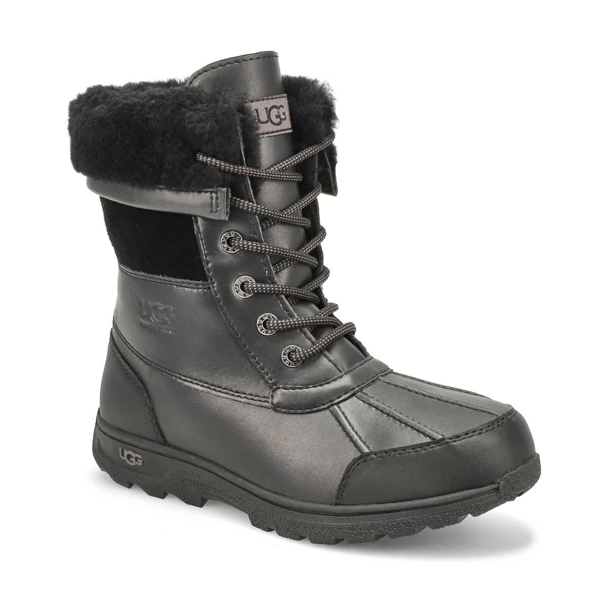 UGG Kid's Butte II CWR Waterproof Winter Boot 2 UGG Kid's Butte II CWR Waterproof Winter Boot - Image 2