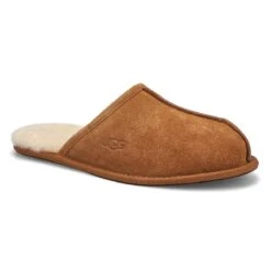 UGG Men's Scuff Sheepskin Slipper - Espresso 8 UGG Men's Scuff Sheepskin Slipper - Espresso -Ugg 1101111 CHE XXX 4