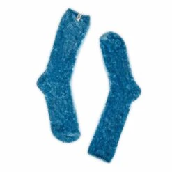 UGG Women's Leda Cozy Crew Sock - Desert Cor 10 UGG Women's Leda Cozy Crew Sock - Desert Cor -Ugg 1105572 MRBL XXX 5