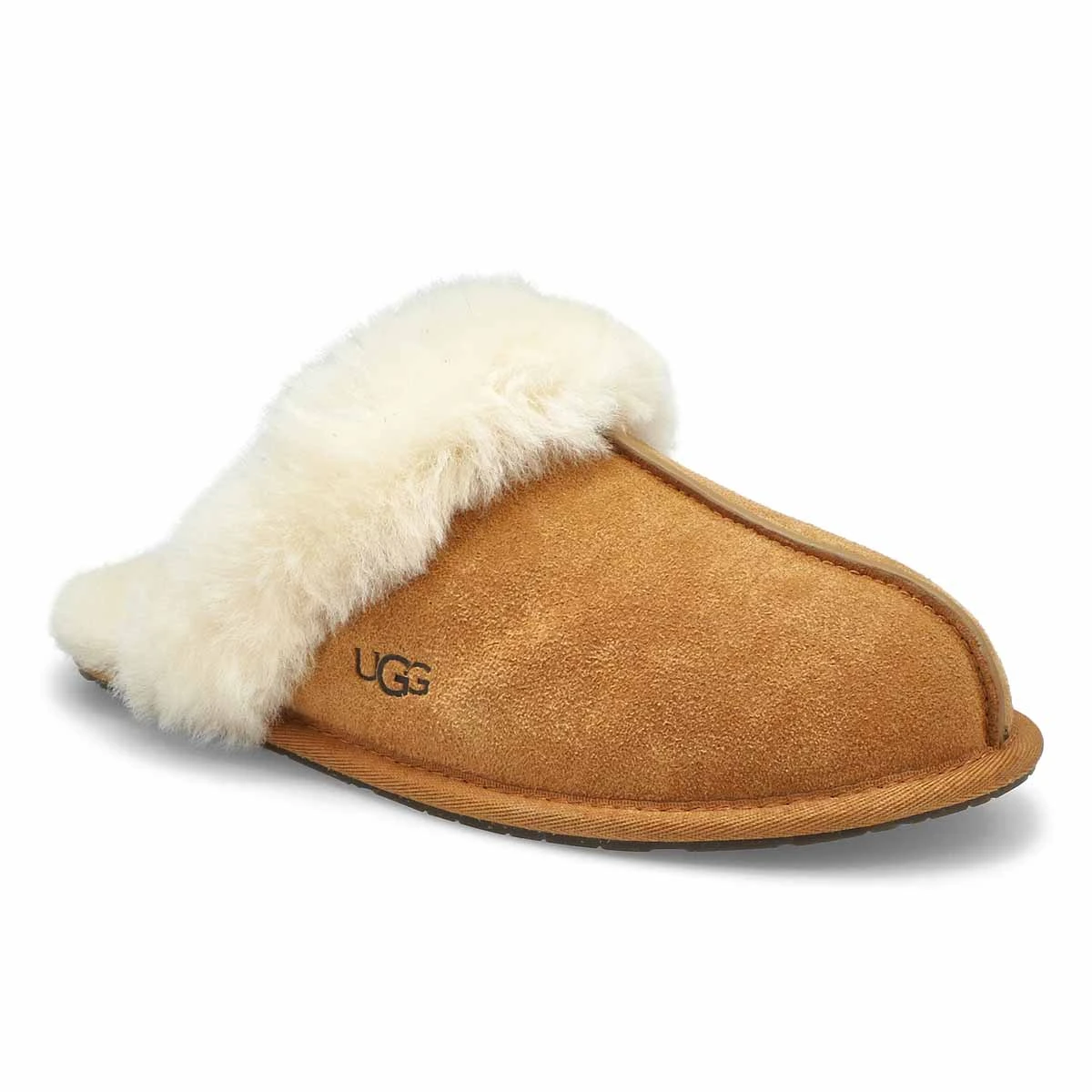 UGG Women's Scuffette II Slipper - Espresso 3 UGG Women's Scuffette II Slipper - Espresso - Image 3