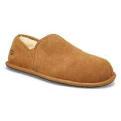 UGG Men's Scuff Romeo II Slipper -Chestnut
