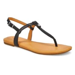 UGG Women's Madeena Thong Sandal - Tan -Ugg 1119759 BLLE XXX 2
