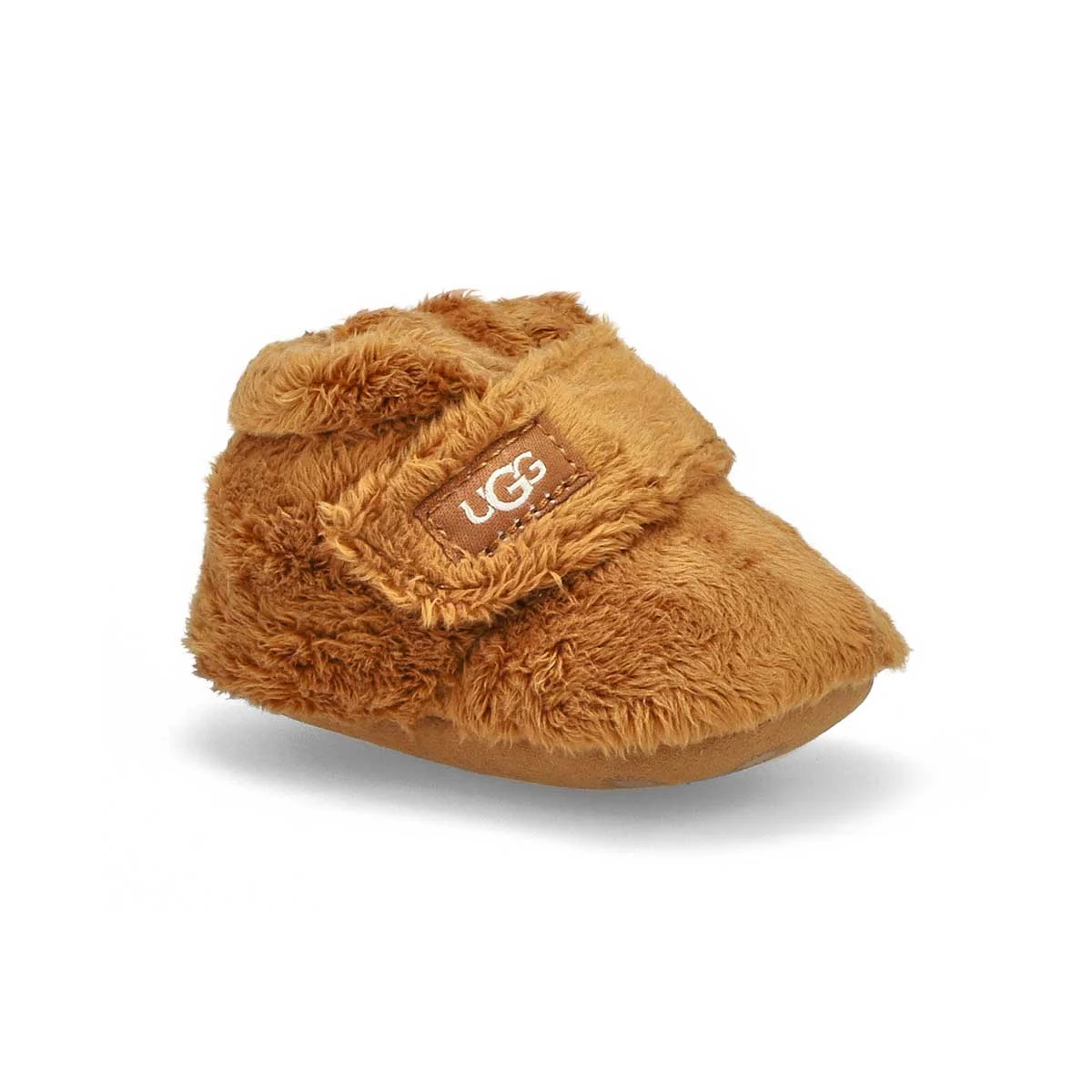 UGG Infants 'Bixbee With Beanie - Chestnut 1 UGG Infants 'Bixbee With Beanie - Chestnut