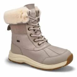 UGG Women's Adirondack III Winter Boot - Blac 9 UGG Women's Adirondack III Winter Boot - Blac -Ugg 1123610 GOA XXX 1