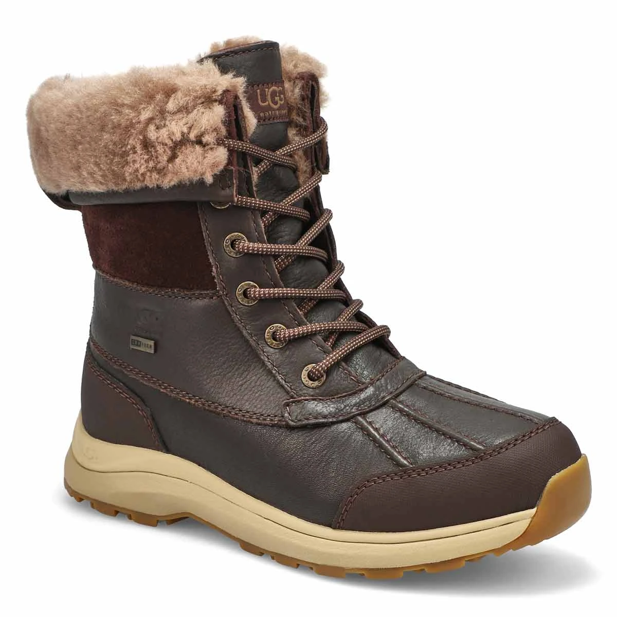 UGG Women's Adirondack III Winter Boot - Ches 5 UGG Women's Adirondack III Winter Boot - Ches - Image 5