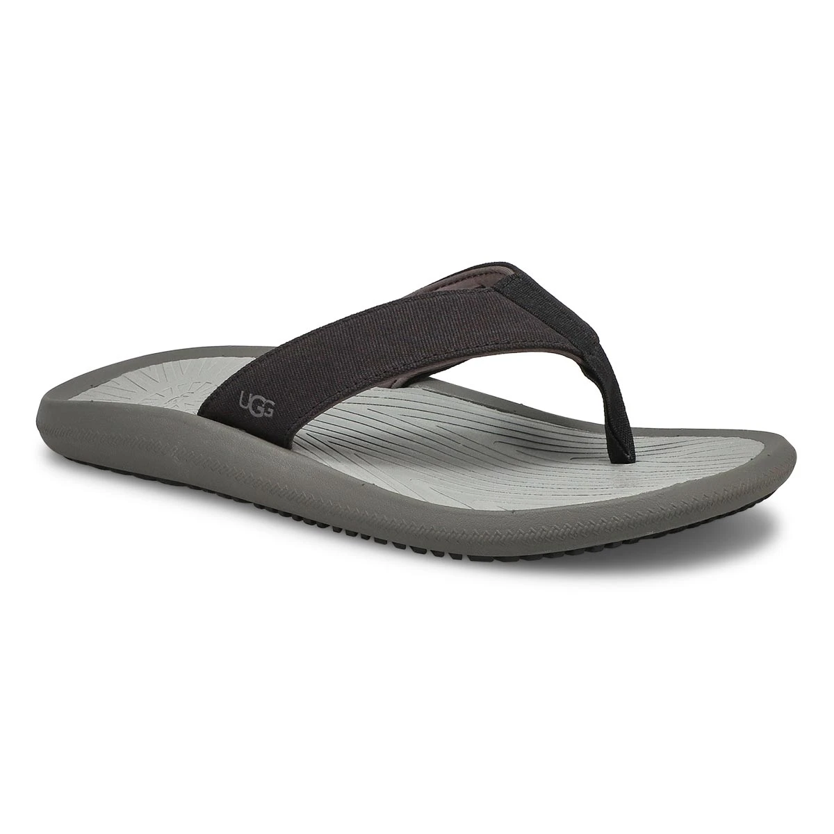 UGG Men's Brookside II Flip Thong Sandal - Bl 1 UGG Men's Brookside II Flip Thong Sandal - Bl