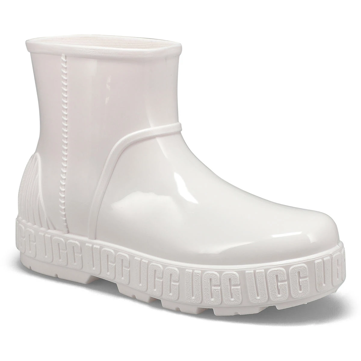 UGG Women's Drizlita Rain Boot - Taffy Pink 3 UGG Women's Drizlita Rain Boot - Taffy Pink - Image 3