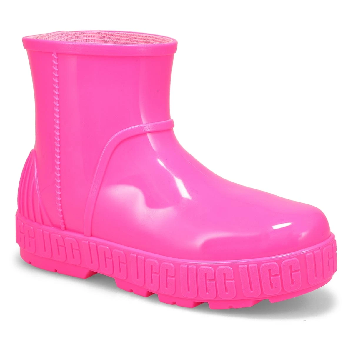 UGG Women's Drizlita Rain Boot - Taffy Pink 1 UGG Women's Drizlita Rain Boot - Taffy Pink