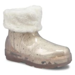 UGG Women's Drizlita Clear Rain Boot - Natura