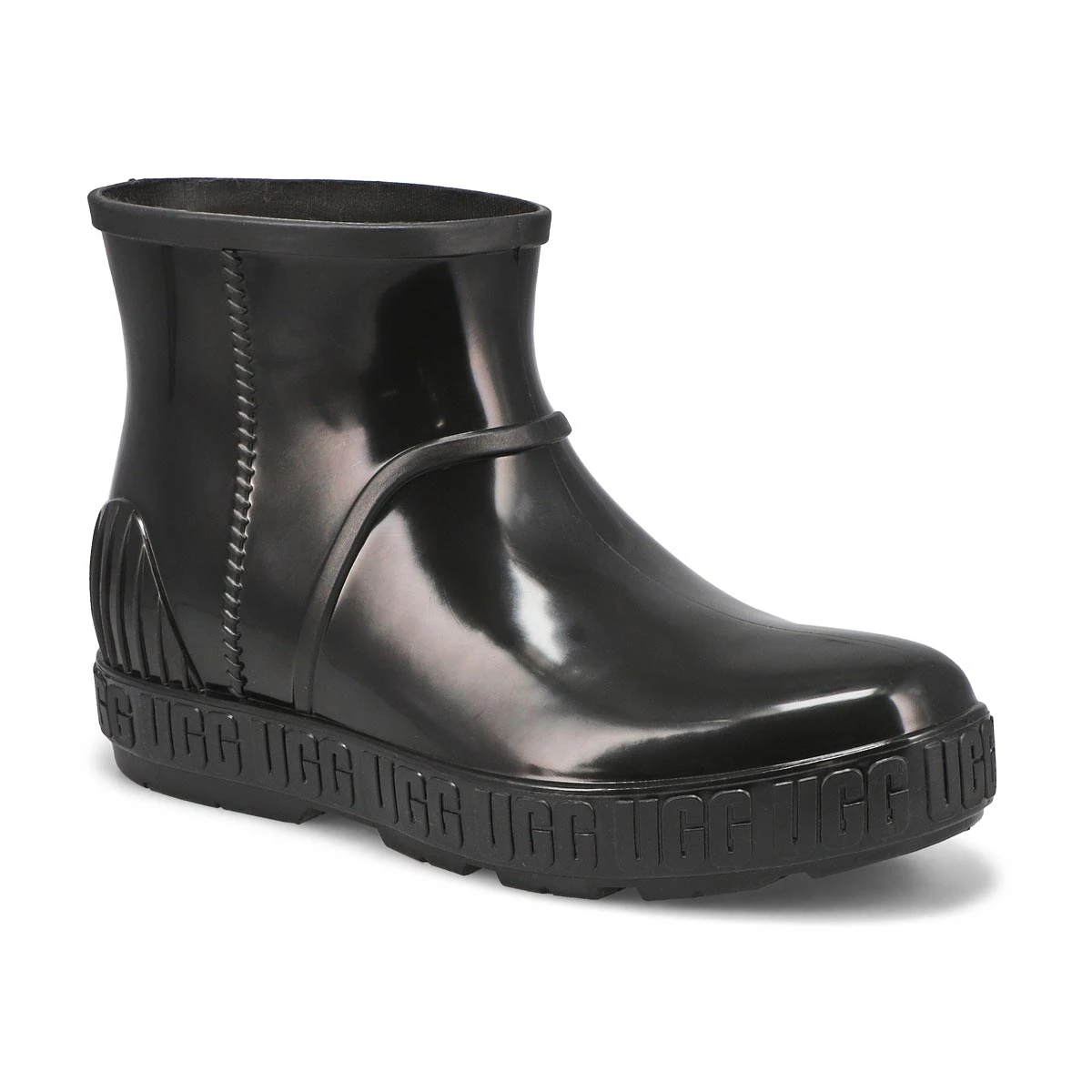 UGG Kids' Drizlita Chelsea Rain Boot - Black 1 UGG Kids' Drizlita Chelsea Rain Boot - Black
