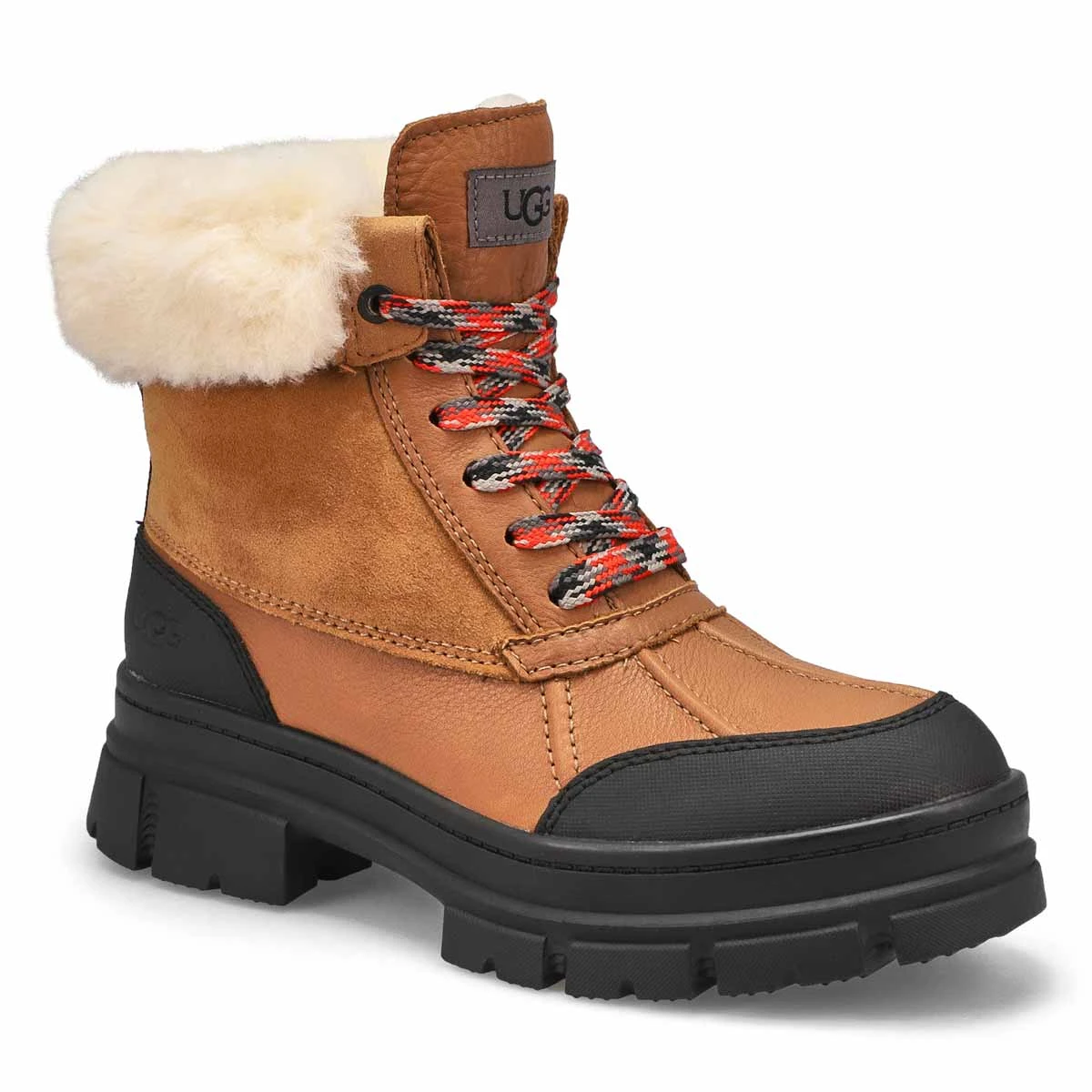 UGG Women's Ashton Addie Winter Boot - Chestn 1 UGG Women's Ashton Addie Winter Boot - Chestn