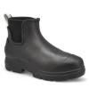 UGG Women's Droplet Chelsea Rain Boot - Black