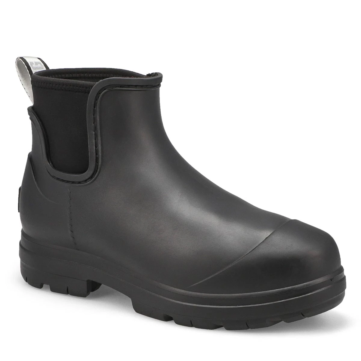 UGG Ladies Droplet Chelsea Rain Boot-Wild Dov 2 UGG Ladies Droplet Chelsea Rain Boot-Wild Dov - Image 2
