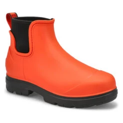 UGG Ladies Droplet Chelsea Rain Boot-Wild Dov 7 UGG Ladies Droplet Chelsea Rain Boot-Wild Dov -Ugg 1130831 HONG XXX 2