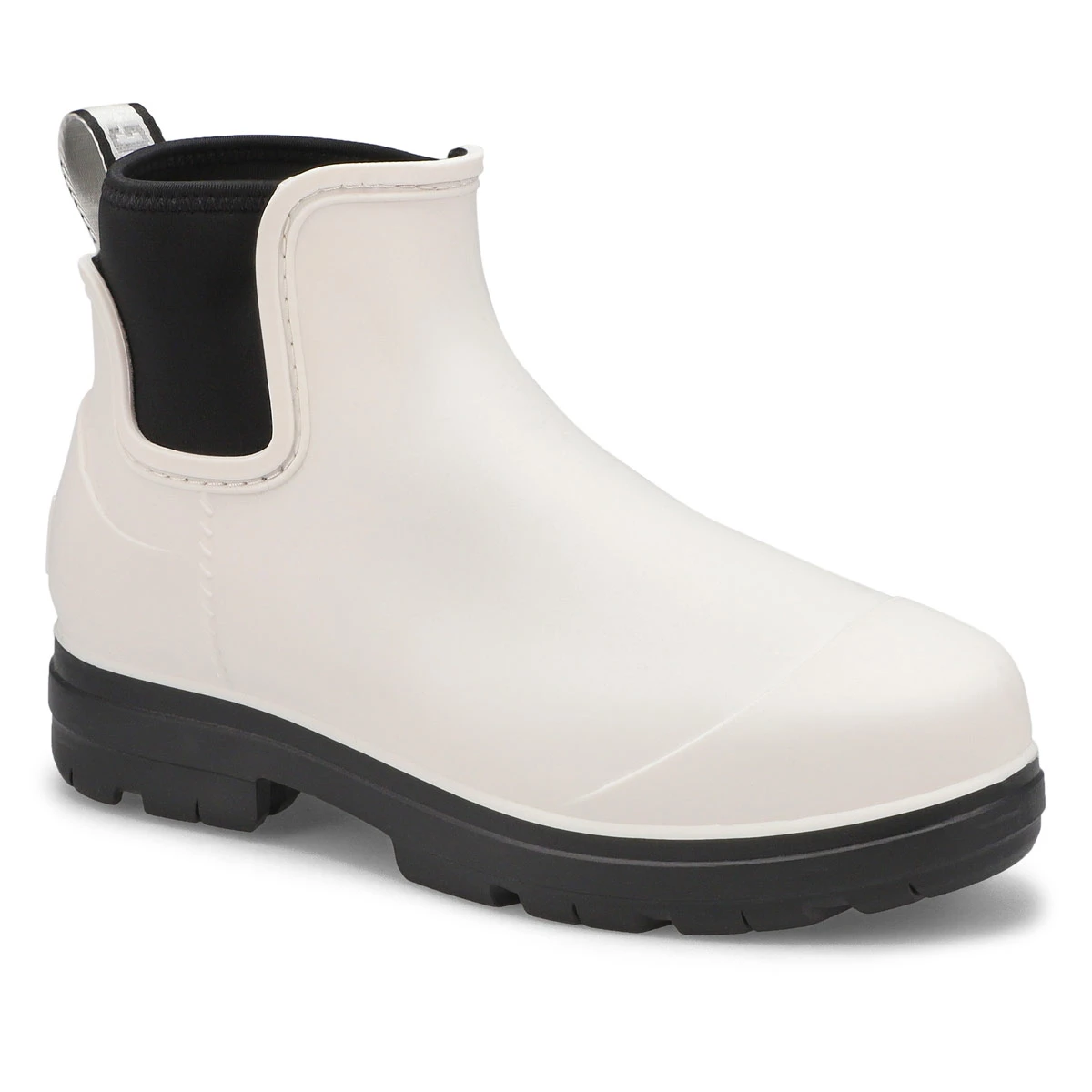 UGG Ladies Droplet Chelsea Rain Boot-Wild Dov 5 UGG Ladies Droplet Chelsea Rain Boot-Wild Dov - Image 5