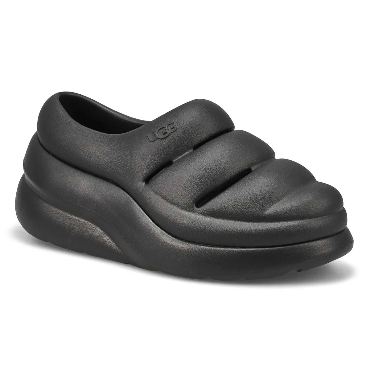 UGG Women's Sport Yeah EVA Clog - Black 1 UGG Women's Sport Yeah EVA Clog - Black