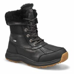 UGG Women's Adirondack Boot III Nylon Winter