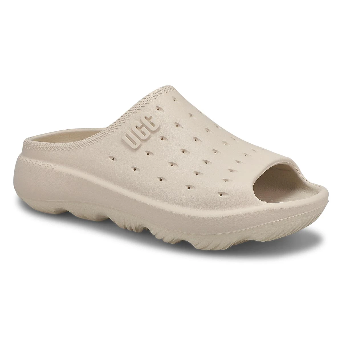 UGG Men's Slide It EVA Slide Sandal - Black 2 UGG Men's Slide It EVA Slide Sandal - Black - Image 2