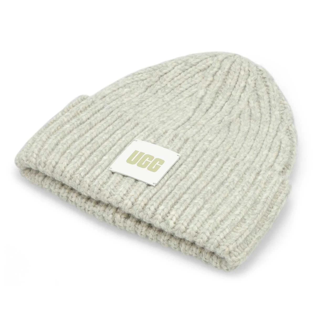 UGG Women's Chunky Rib Beanie - Camel 3 UGG Women's Chunky Rib Beanie - Camel - Image 3