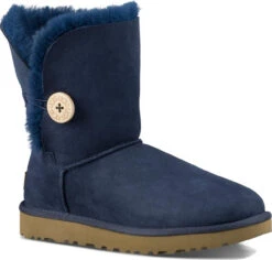 UGG Women's Bailey Button II -Ugg ugg bailey button ii navy 1016226 navy 97876.1568902872