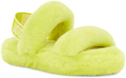 UGG Kids Oh Yeah -Ugg ugg big kids oh yeah sulfur 1115752k slfr 83679.1646256725