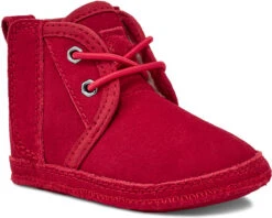 UGG Infants Neumel 11 UGG Infants Neumel -Ugg ugg childrens infants neumel samba red 1103500i sbr 20802.1654283815