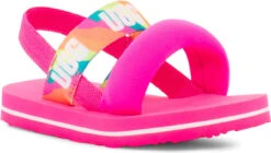 UGG Infants Zuma Sling -Ugg ugg childrens infants zuma sling taffy pink 1126970i typn 01010.1647038305