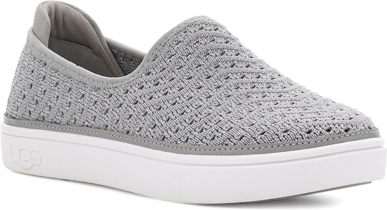 UGG Kids Caplan Slip-On