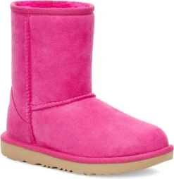 UGG Kids Classic II -Ugg ugg childrens kids classic 2 rock rose 1017703k rcr 73526.1658344222