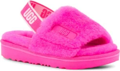 UGG Kids Disco Slide 5 UGG Kids Disco Slide -Ugg ugg childrens kids disco slide taffy pink 1129074k typn 47207.1646256743