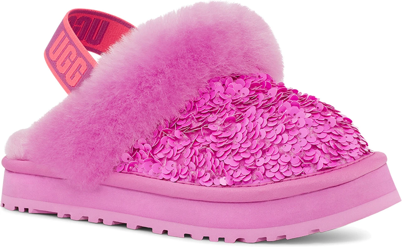 UGG Kids Funkette Chunky Sequin 2 UGG Kids Funkette Chunky Sequin - Image 2