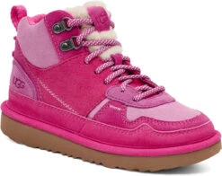 Ugg -Ugg ugg childrens kids highland hi heritage raspberry sorbet rock rose 1134550k rsrr 08049.1658355426
