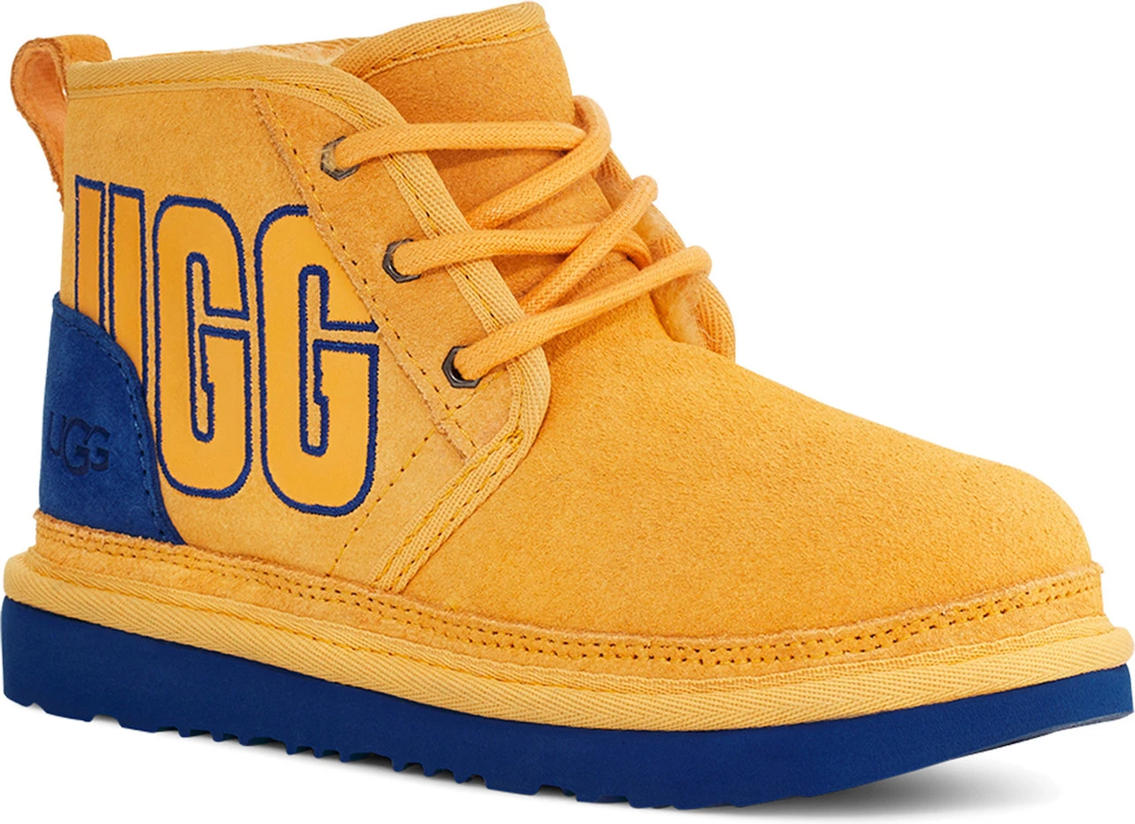 UGG Kids Neumel Graphic Outline 3 UGG Kids Neumel Graphic Outline - Image 3