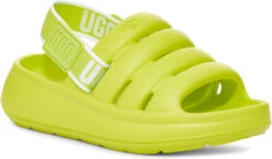 UGG Kids Sport Yeah -Ugg ugg childrens kids sport yeah key lime1129050k klm 19767.1648739910