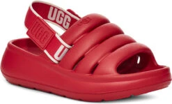 UGG Kids Sport Yeah -Ugg ugg childrens kids sport yeah samba red 1129050k sbr 28168.1648739910