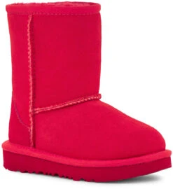 UGG Toddlers Classic II 12 UGG Toddlers Classic II -Ugg ugg childrens toddlers classic 2 samba red 1017703t sbr 23508.1658503193