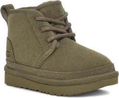 UGG Toddlers Neumel II 15 UGG Toddlers Neumel II -Ugg ugg childrens toddlers neumel 2 moss green 1017320t msg 42714.1667483762