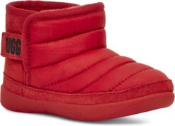 UGG Toddlers Zaylen 5 UGG Toddlers Zaylen -Ugg ugg childrens toddlers zaylen samba red 1132230t sbr 07282.1661535349