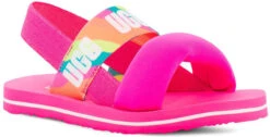 UGG Toddlers Zuma Sling -Ugg ugg childrens toddlers zuma sling taffy pink 1126970t typn 28810.1650900114
