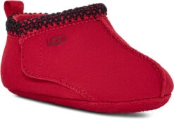 UGG Infants Baby Tasman -Ugg ugg infants baby tasman samba red 1130359i sbr 28347.1658355426