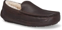 UGG Men's Ascot Leather -Ugg ugg men ascot china tea leather 5379 ctea 72753.1696284377