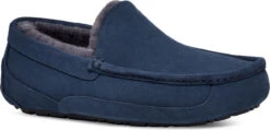 UGG Men's Ascot -Ugg ugg mens ascot deep ocean 1101110 deoc 13836.1696284874