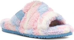 UGG Men's Fluff You Cali Collage -Ugg ugg mens fluff you cali callage pride stripes 1121616 pstr 40472.1620236389