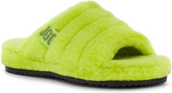 UGG Men's Fluff You 9 UGG Men's Fluff You -Ugg ugg mens fluff you key lime black 1117473 klbl 93099.1650665380