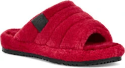 UGG Men's Fluff You 11 UGG Men's Fluff You -Ugg ugg mens fluff you samba red fluff 1117473 srff 53059.1650665380