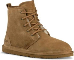 UGG Men's Harkley -Ugg ugg mens harkley chestnut 1016472 che 85072.1585839305