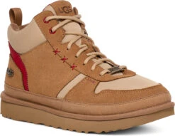 UGG Men's Highland Hi Heritage -Ugg ugg mens highland hi heritage chestnut sand dark cherry 1144053 csdch 39165.1705423721
